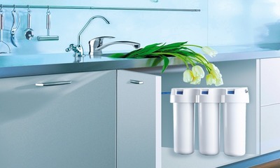 Системы очистки воды для квартиры: от самых простых устройств к сложным