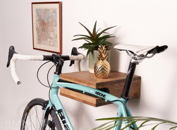





«Умные» системы хранения велосипедов



