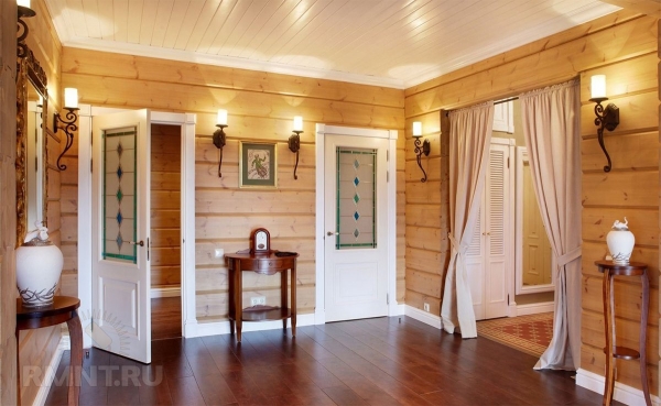 





Примеры и правила освещения в деревянном доме



