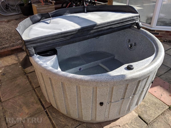 





Гидромассажные ванны с функцией plug-and-play



