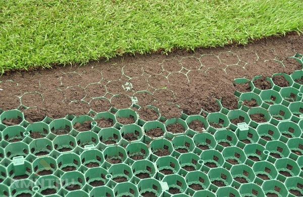 





Пластиковая плитка для садовых дорожек: плюсы и минусы



