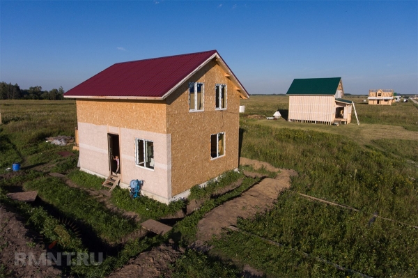 





Фермерам разрешили строить дома на сельскохозяйственных угодьях



