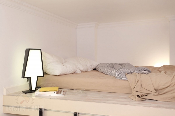 





Идеи обустройства крохотной спальни



