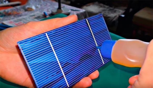 Солнечная электростанция своими руками: фото сборки