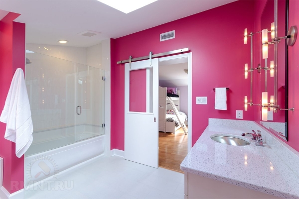 





Амбарная дверь в ванной комнате: разновидности и фотопримеры



