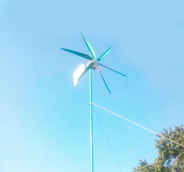 Как сделать ветрогенератор: фото, видео