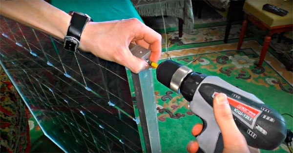 Солнечная электростанция своими руками: фото сборки