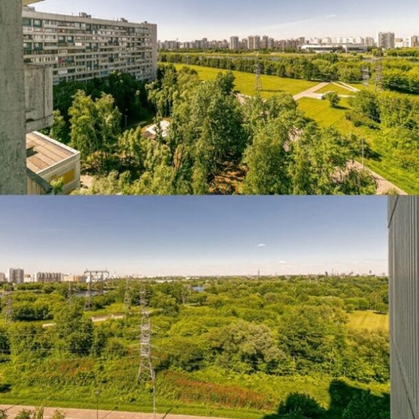ТОП-7 домов в районе Братеево с видом на реку (на 2022 год)
