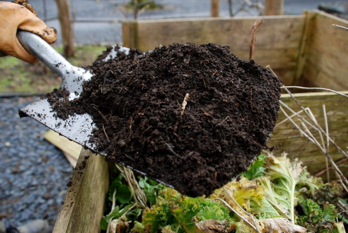 Как ускорить созревание компоста?