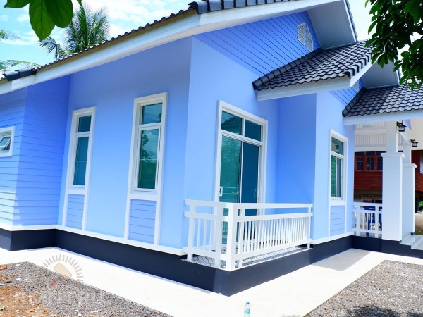 





Дома с синими фасадами: фотоподборка



