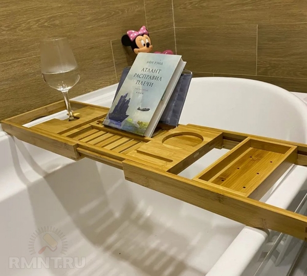 





Подставки на ванну для повышения комфорта: фотоподборка



