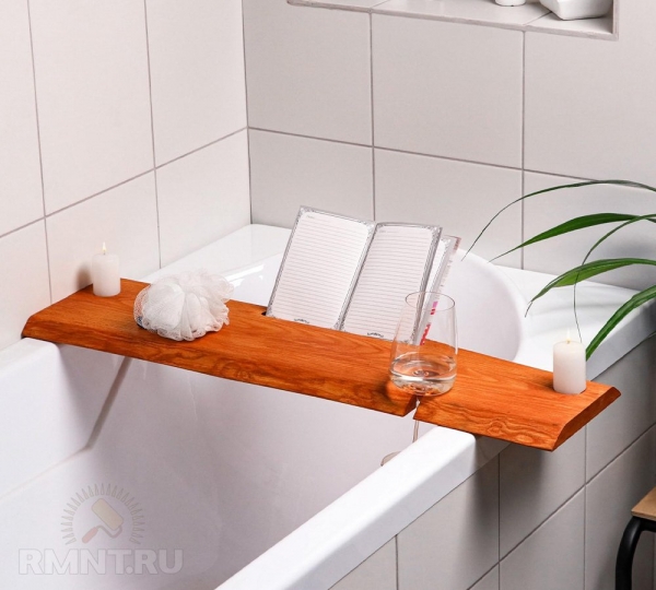 





Подставки на ванну для повышения комфорта: фотоподборка



