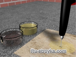 Как просверлить керамическую плитку