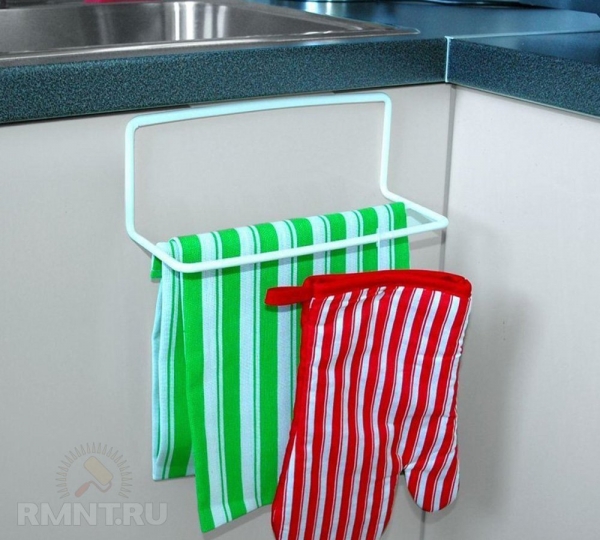 





Идеи хранения кухонных полотенец



