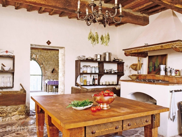 





Кухни в тосканском стиле: фотоподборка



