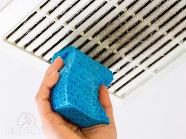 





Как быстро и просто почистить вентилятор в ванной комнате



