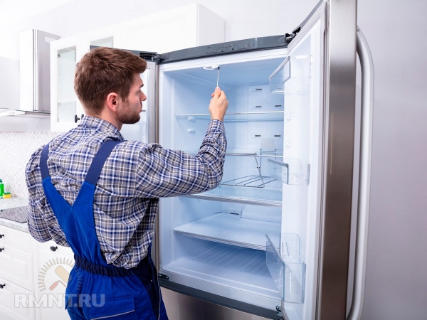 





Что делать, если забилась дренажная трубка в холодильнике



