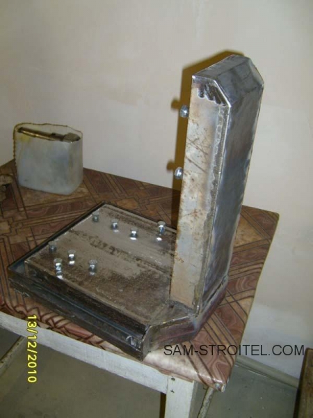 Самодельный фрезерный станок по металлу (47 фото)