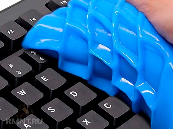 





Как почистить клавиатуру



