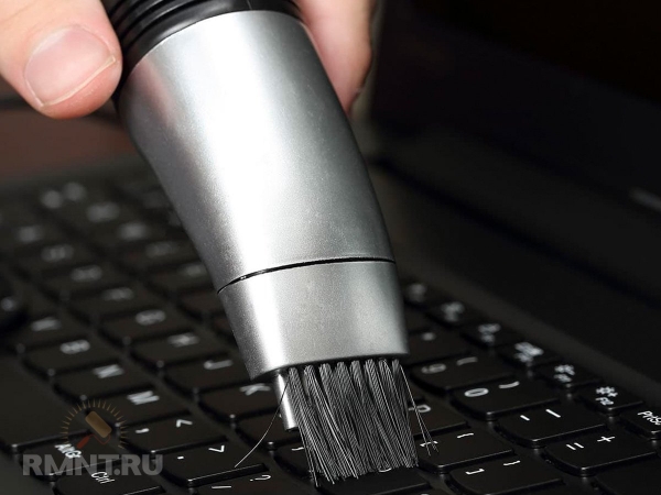 





Как почистить клавиатуру



