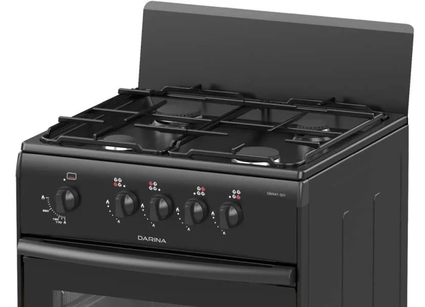 Как выбрать газовую плиту с хорошей духовкой: принципы, критерии выбора и рейтинги