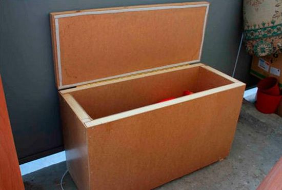 Ящик для картошки в погреб, на балкон: обзор «модельного ряда»